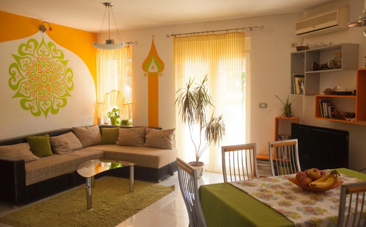 Mirta Apartments Family Farm Budva Exteriér fotografie