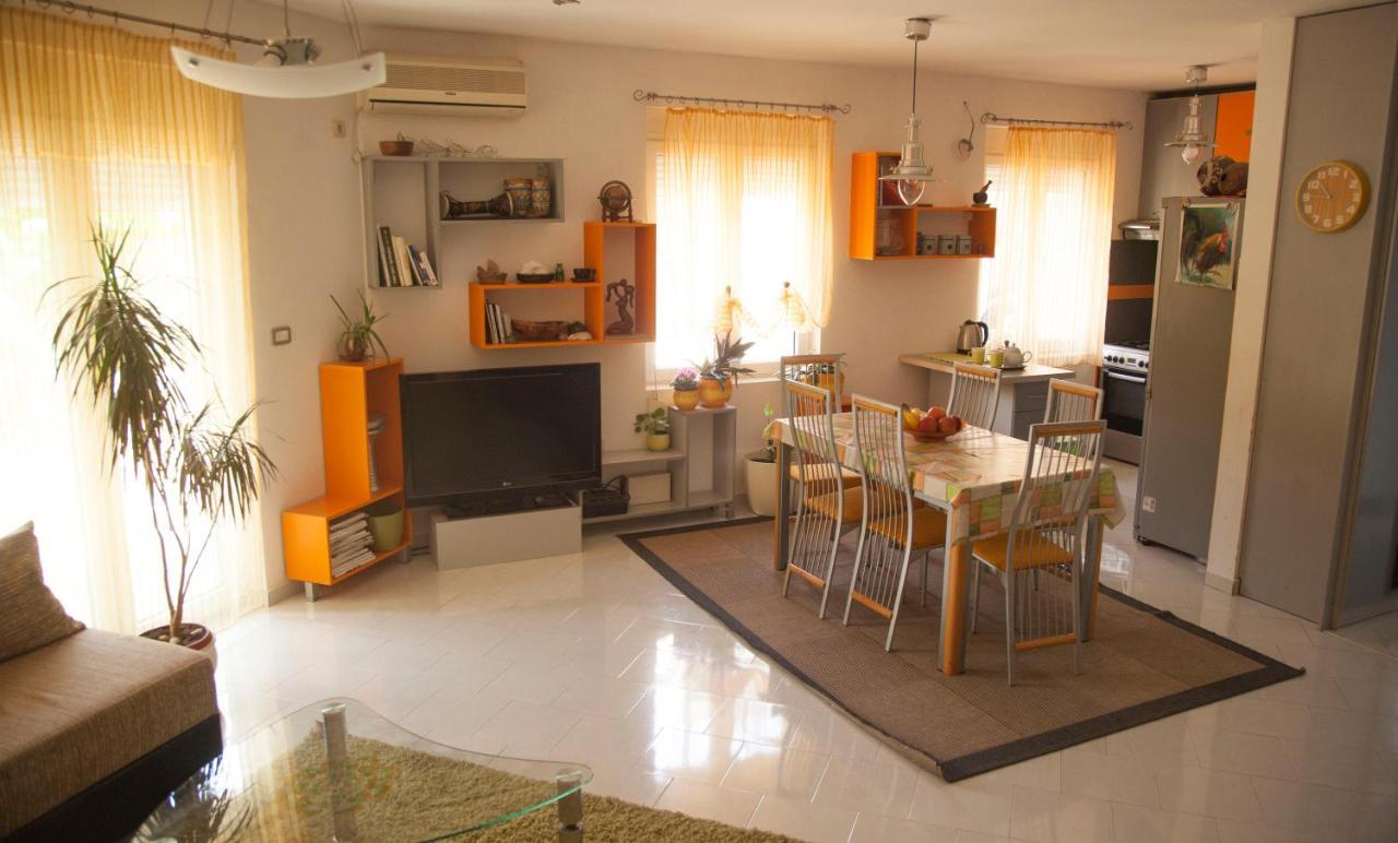 Mirta Apartments Family Farm Budva Exteriér fotografie