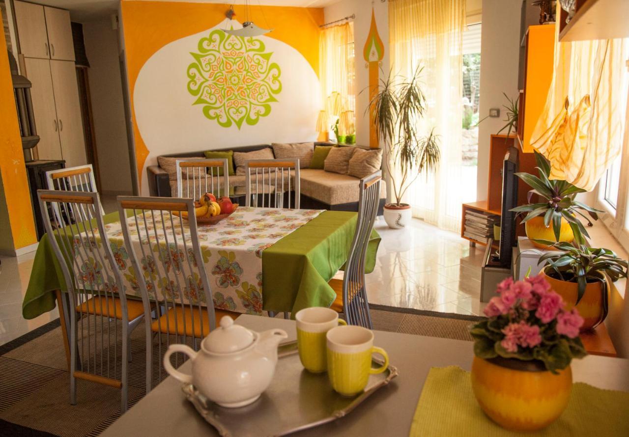 Mirta Apartments Family Farm Budva Exteriér fotografie