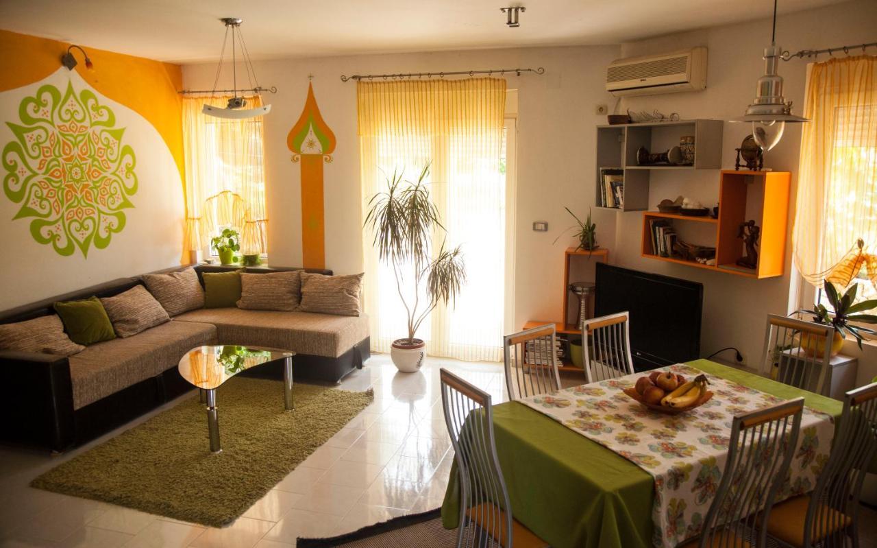 Mirta Apartments Family Farm Budva Exteriér fotografie