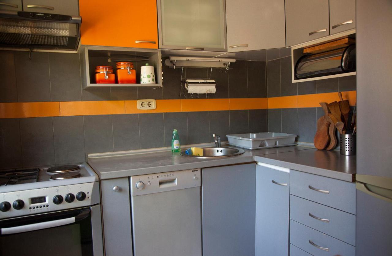 Mirta Apartments Family Farm Budva Exteriér fotografie