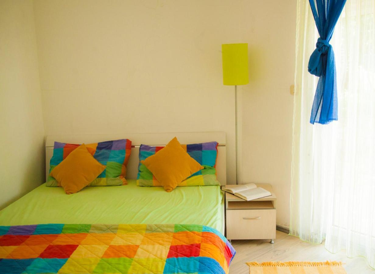 Mirta Apartments Family Farm Budva Exteriér fotografie