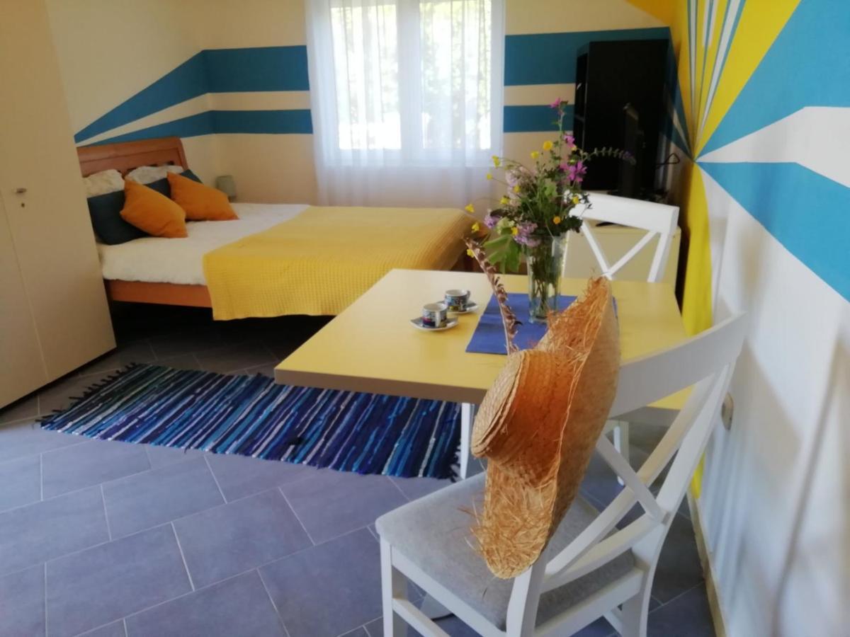 Mirta Apartments Family Farm Budva Exteriér fotografie