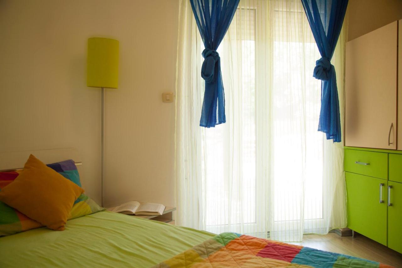 Mirta Apartments Family Farm Budva Exteriér fotografie