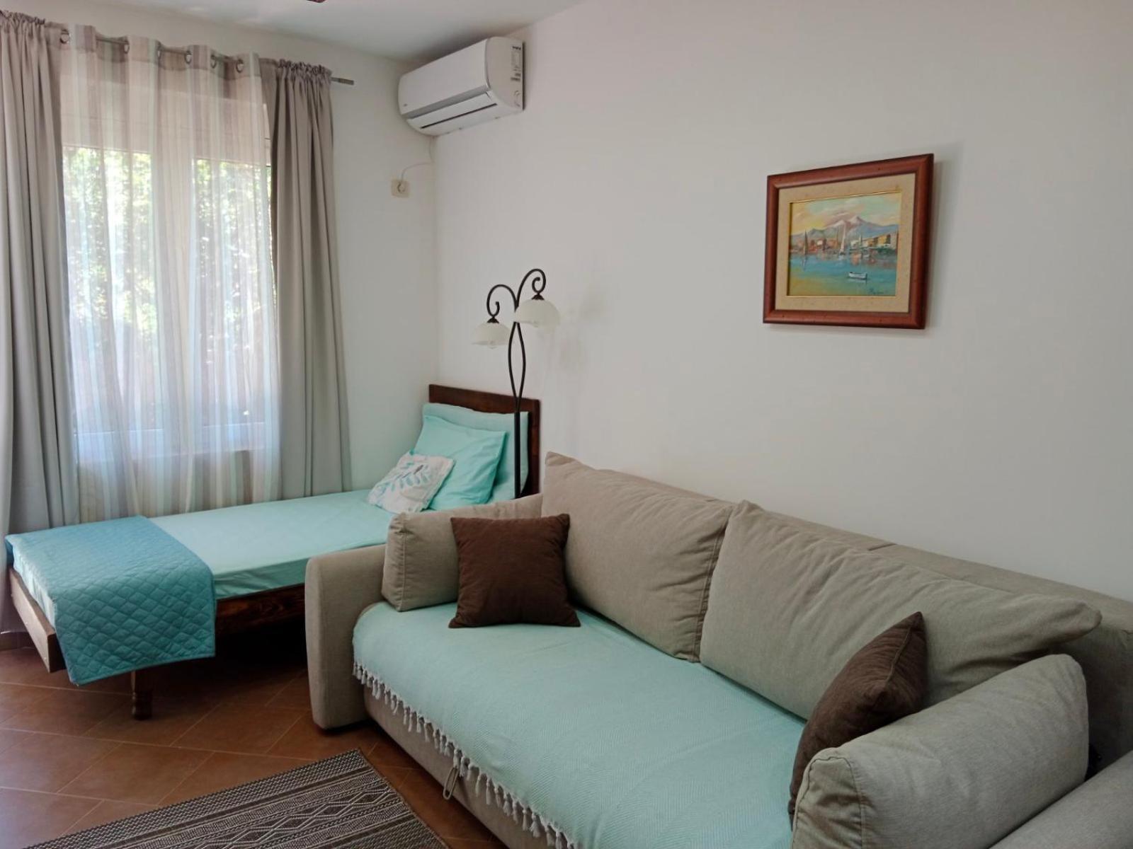 Mirta Apartments Family Farm Budva Exteriér fotografie