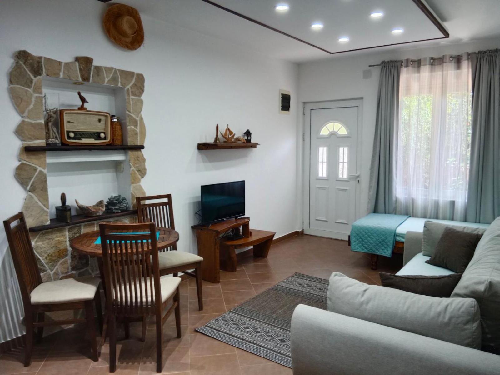 Mirta Apartments Family Farm Budva Exteriér fotografie