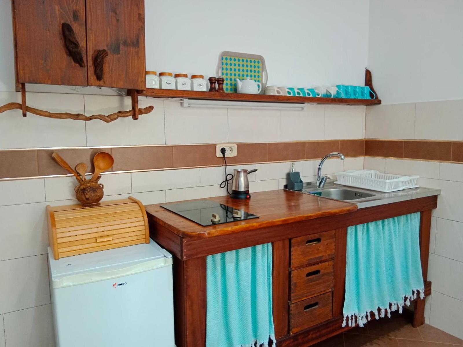Mirta Apartments Family Farm Budva Exteriér fotografie