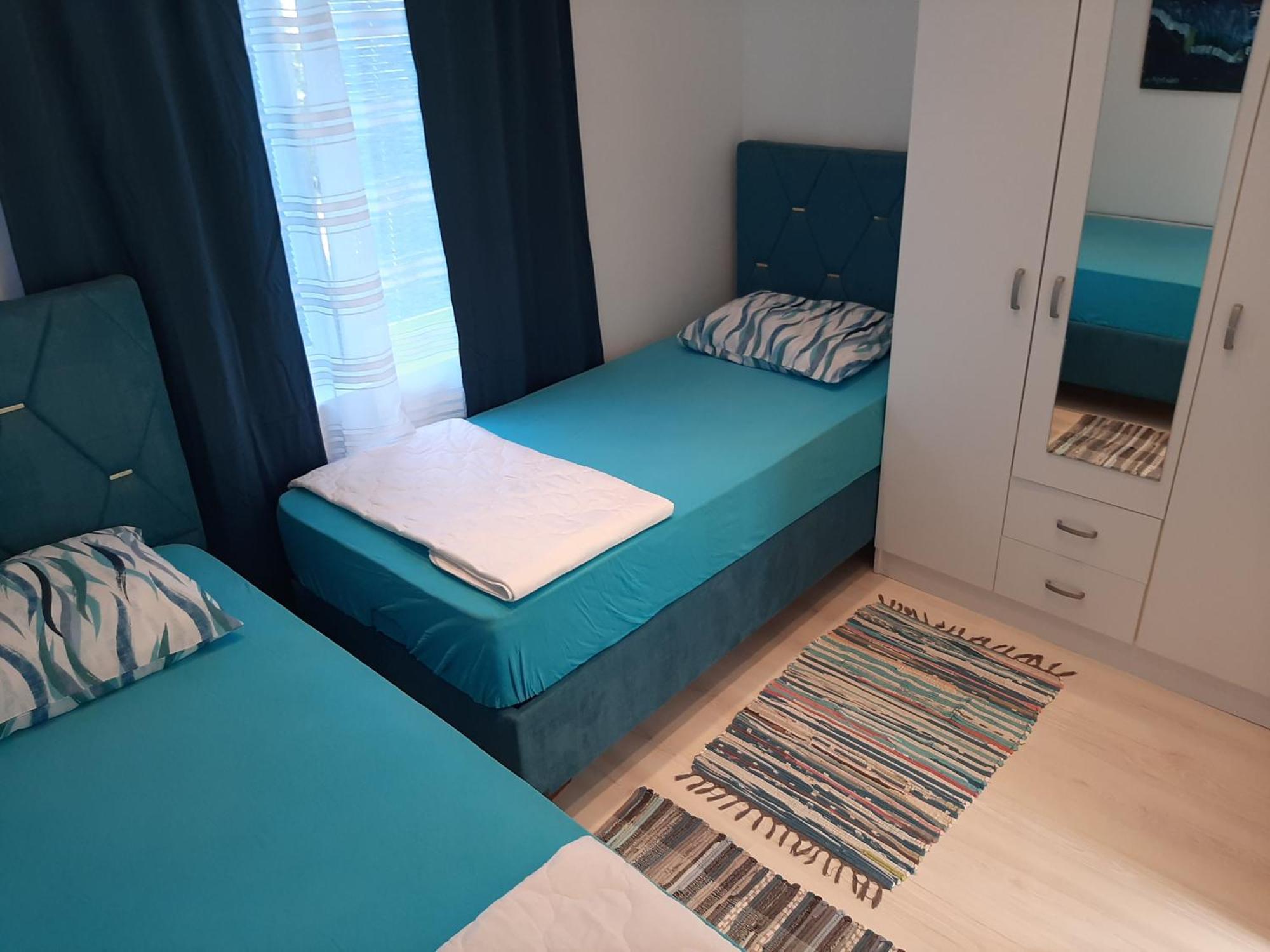 Mirta Apartments Family Farm Budva Exteriér fotografie
