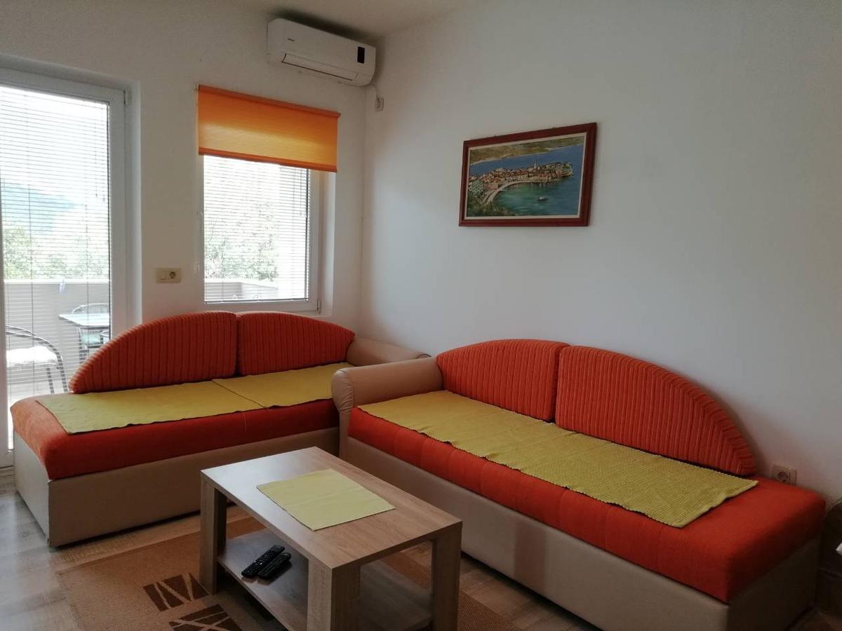Mirta Apartments Family Farm Budva Exteriér fotografie