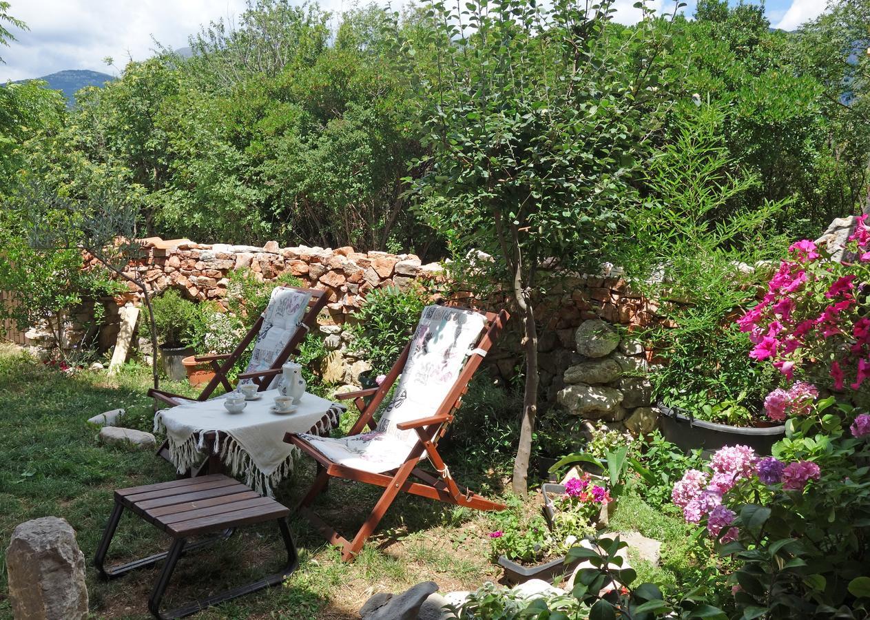 Mirta Apartments Family Farm Budva Exteriér fotografie
