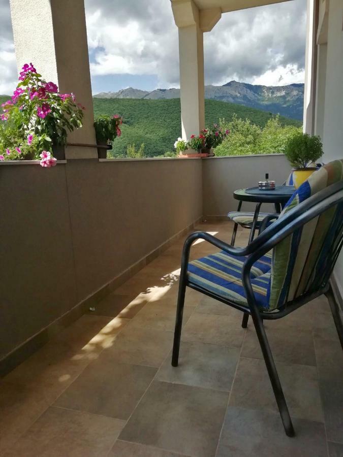Mirta Apartments Family Farm Budva Exteriér fotografie